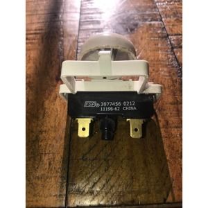 Whirlpool 3977456 WP3977456 Dryer Start Switch OEM
